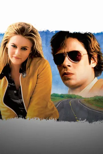 Poster to the movie "Excess Baggage" #1098801