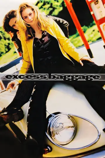 Poster to the movie "Excess Baggage" #1812858