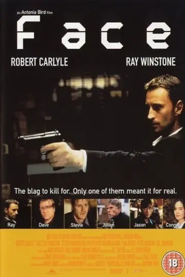 Poster to the movie "Face" #1125740