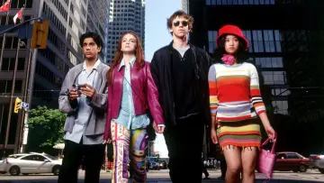 Backdrop to the movie "Get a Clue" #1850929