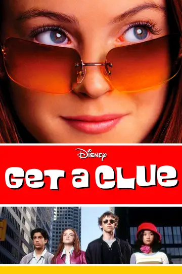 Poster to the movie "Get a Clue" #1850940