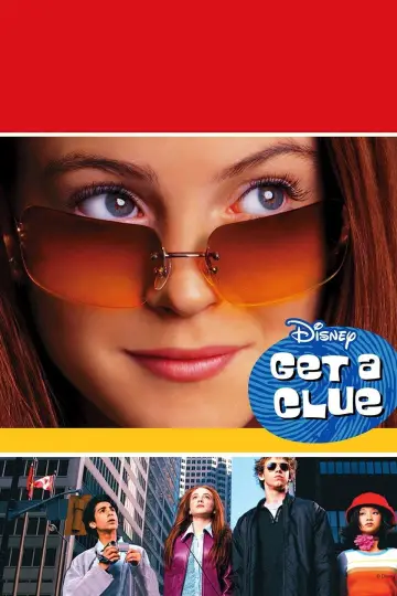 Poster to the movie "Get a Clue" #1850945