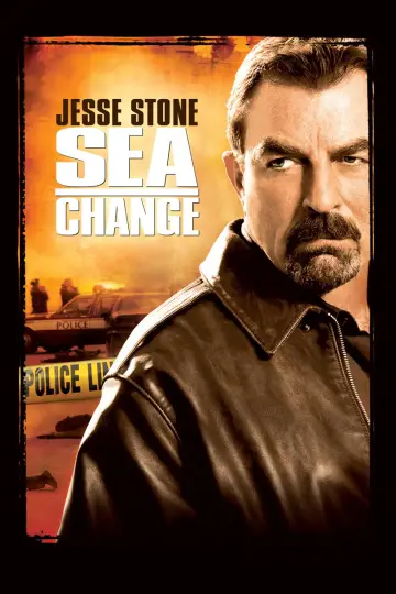 Poster to the movie "Jesse Stone: Sea Change" #1067221
