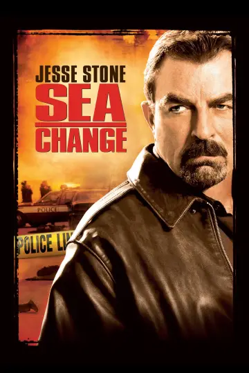 Poster to the movie "Jesse Stone: Sea Change" #1067224