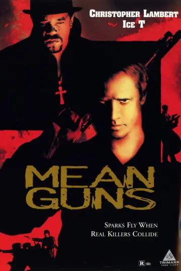 Poster to the movie "Mean Guns" #1103929