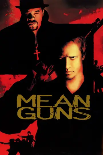 Poster to the movie "Mean Guns" #1103931