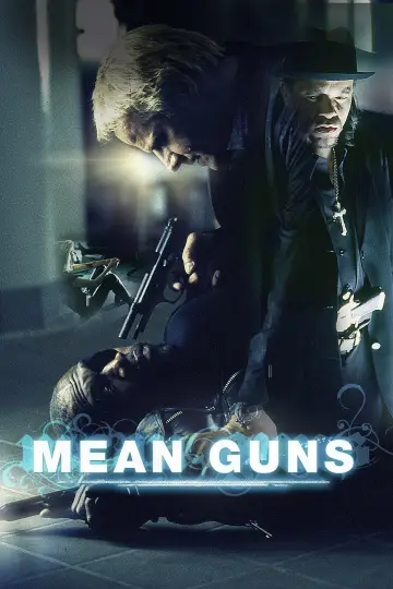 Poster to the movie "Mean Guns" #1103935