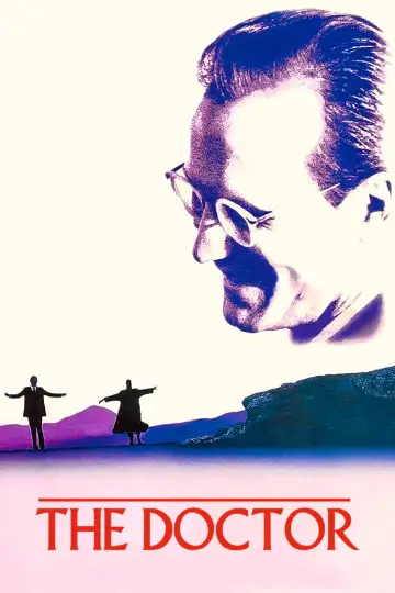Poster to the movie "The Doctor" #1105928