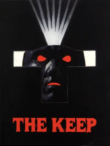 Poster to the movie "The Keep" #1089973