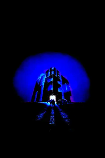 Poster to the movie "The Keep" #1089983