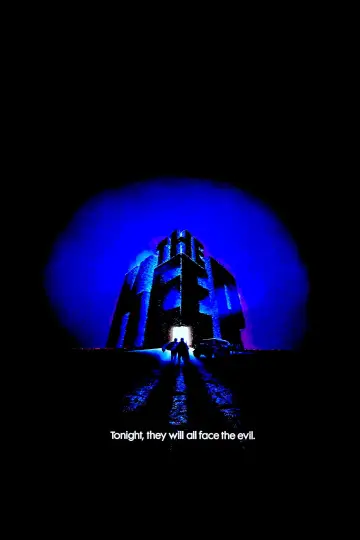 Poster to the movie "The Keep" #1089985