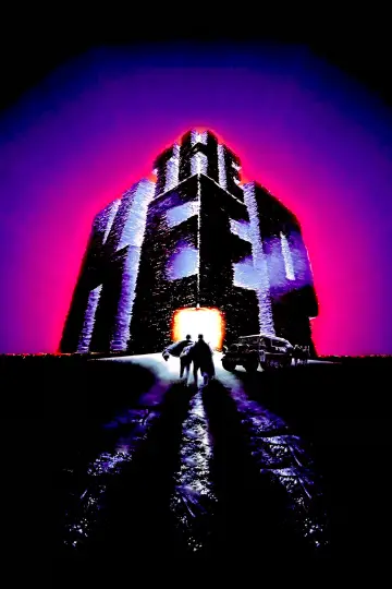 Poster to the movie "The Keep" #1089990