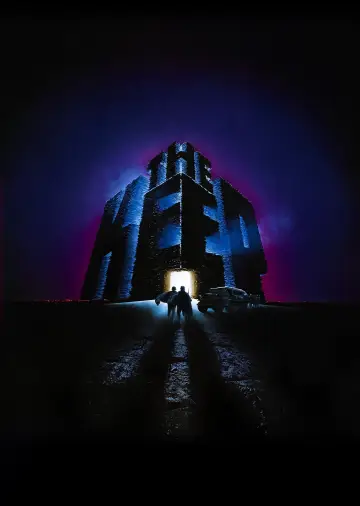 Poster to the movie "The Keep" #483850