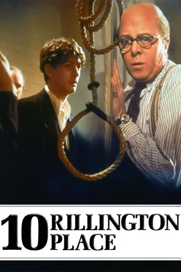 Poster to the movie "10 Rillington Place" #1049764