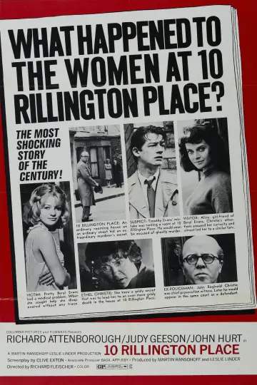 10 Rillington Place