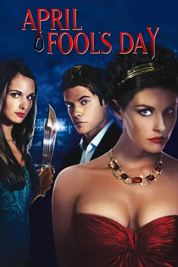 Poster to the movie "April Fool