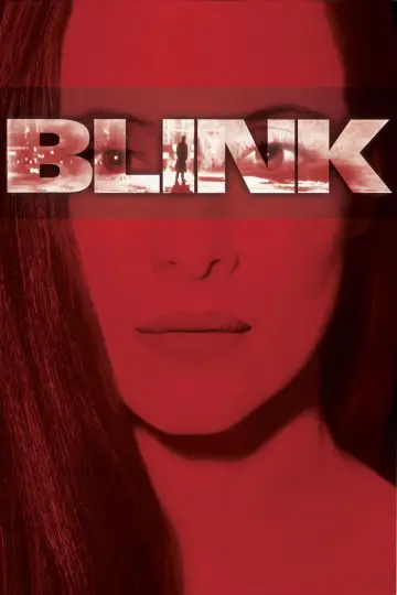 Poster to the movie "Blink" #1115089