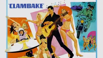 Backdrop to the movie "Clambake" #1132230