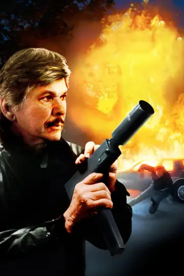 Poster to the movie "Death Wish 4: The Crackdown" #1009919