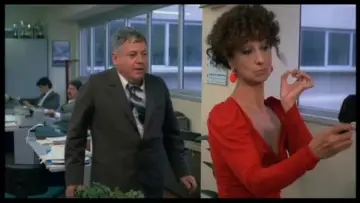 Fantozzi Still Suffers Poster
