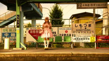 Backdrop to the movie "Kamikaze Girls" #1433393