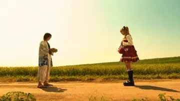 Backdrop to the movie "Kamikaze Girls" #1433403