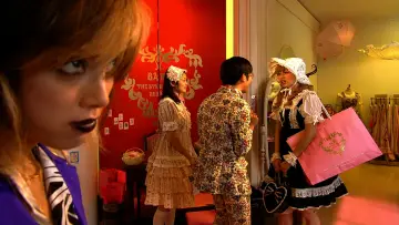 Backdrop to the movie "Kamikaze Girls" #1433415
