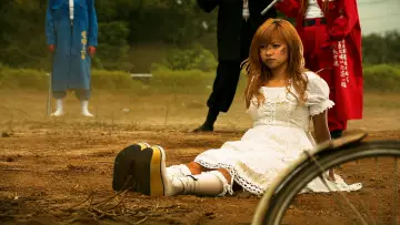Backdrop to the movie "Kamikaze Girls" #1433425