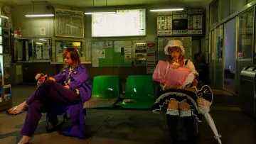 Backdrop to the movie "Kamikaze Girls" #1433426