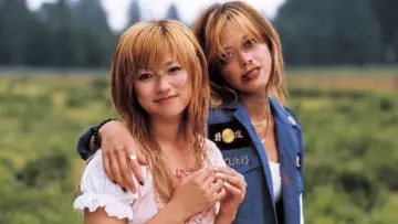 Backdrop to the movie "Kamikaze Girls" #876714