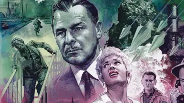Backdrop to the movie "Quatermass 2" #1101664