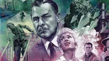 Backdrop to the movie "Quatermass 2" #1101665