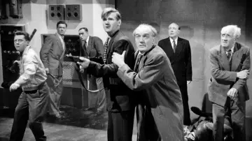Backdrop to the movie "Quatermass 2" #460734