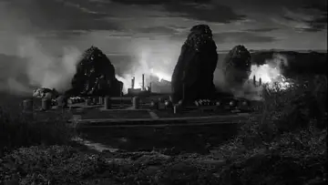 Backdrop to the movie "Quatermass 2" #460741