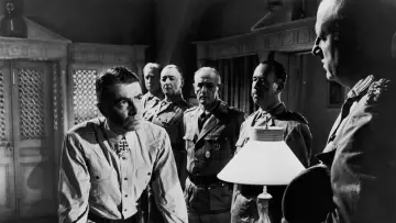 Backdrop to the movie "The Desert Fox: The Story of Rommel" #1083204