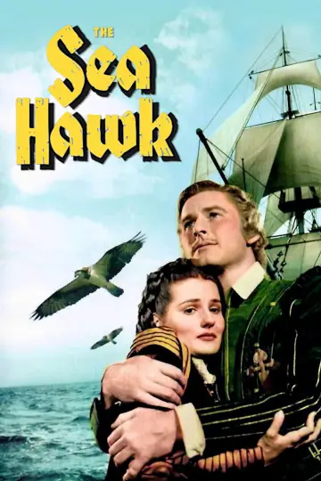 Poster to the movie "The Sea Hawk" #1094987
