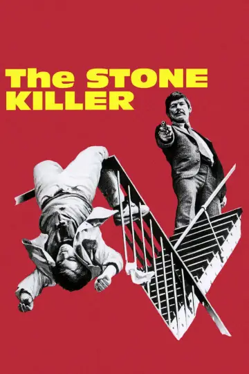 Poster to the movie "The Stone Killer" #1085481