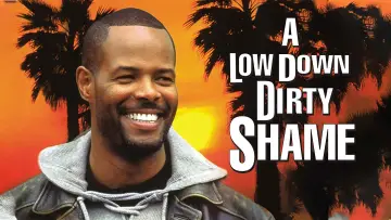 Backdrop to the movie "A Low Down Dirty Shame" #1080850