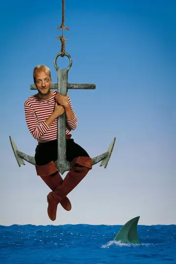 Poster to the movie "Cabin Boy" #497988