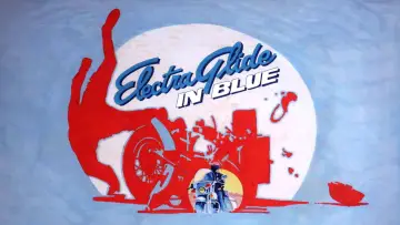 Backdrop to the movie "Electra Glide in Blue" #1072871