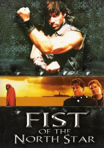Poster to the movie "Fist of the North Star" #1870535