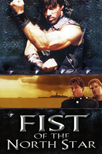 Poster to the movie "Fist of the North Star" #1870536