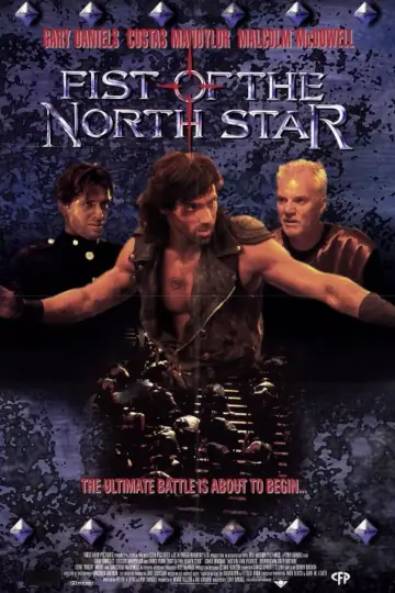 Poster to the movie "Fist of the North Star" #1870537