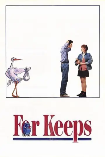 Poster to the movie "For Keeps" #1102957