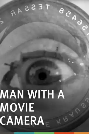 Poster to the movie "Man with a Movie Camera" #1634271
