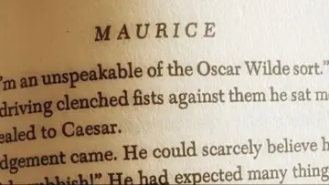 Backdrop to the movie "Maurice" #1931456