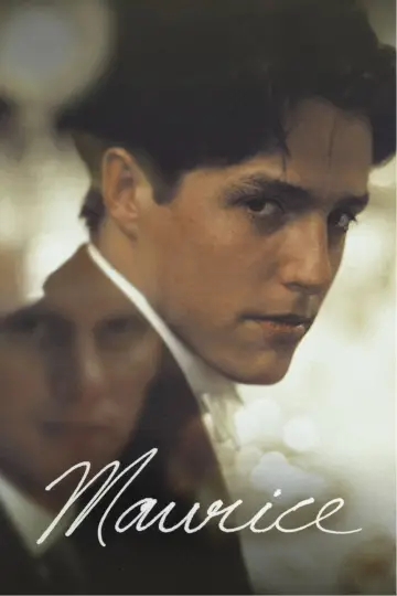 Poster to the movie "Maurice" #206399