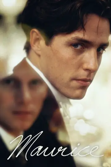 Poster to the movie "Maurice" #972674