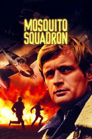 Poster to the movie "Mosquito Squadron" #1127089