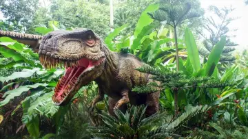 Backdrop to the movie "Prehistoric Park" #1150395